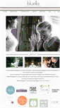 Mobile Screenshot of bluella.com